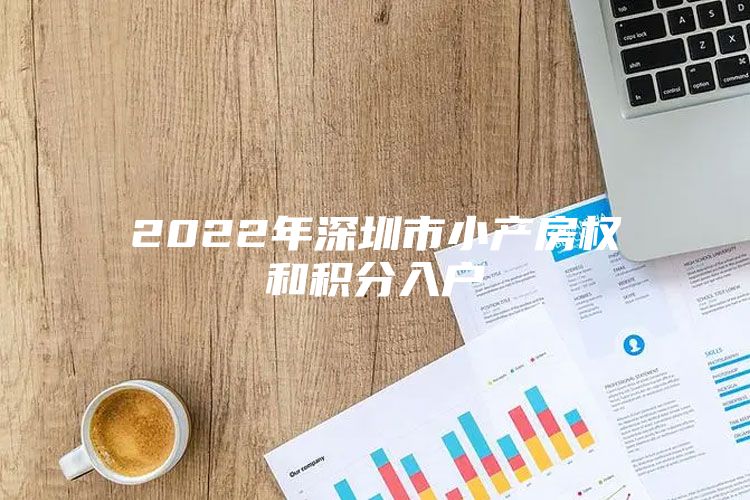 2022年深圳市小产房权和积分入户